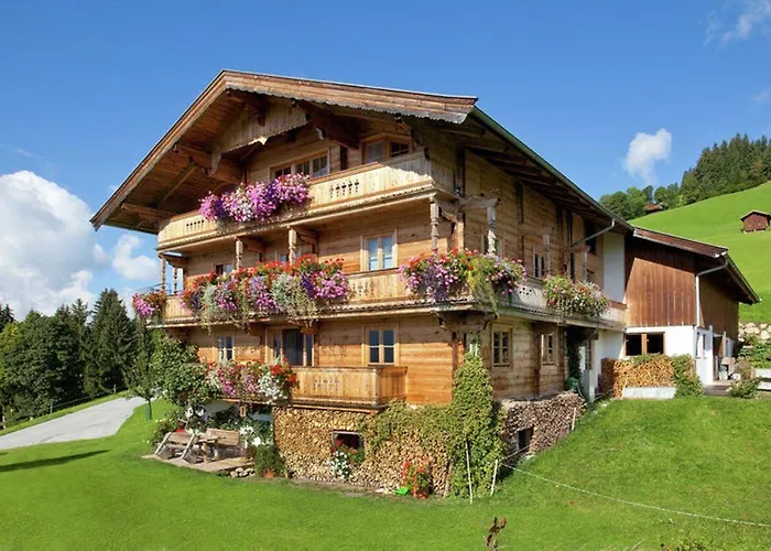 Lejlighed Oergenhof Westendorf