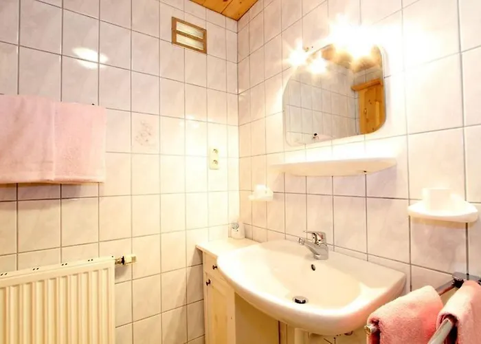 Oergenhof Lejlighed Westendorf