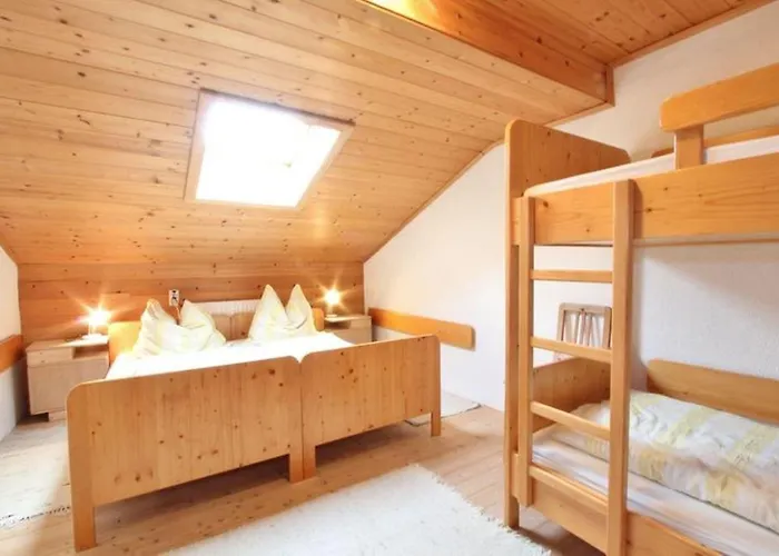 Oergenhof Lejlighed Westendorf